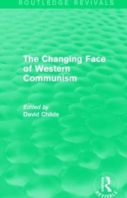 The Changing Face of Western Communism(English, Hardcover, unknown)