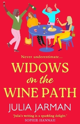 Widows on the Wine Path(English, Hardcover, Jarman Julia)