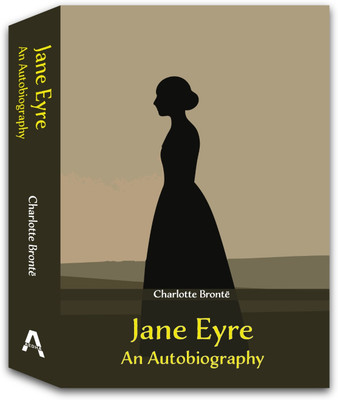 Jane Eyre – An Autobiography(Paperback, Charlotte Brontë)