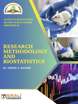Research Methodology & Biostatistics (Sem.3)(Paperback, Dr.Ashok A.Hajare)
