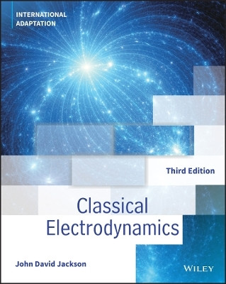 Classical Electrodynamics, International Adaptation(English, Paperback, Jackson John David)
