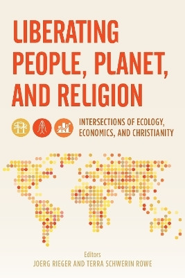 Liberating People, Planet, and Religion(English, Hardcover, Rieger Joerg)