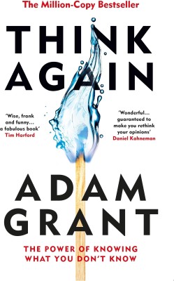 Think Again(English, Paperback, Grant Adam)