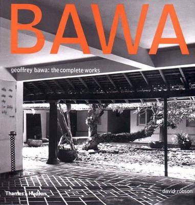 Geoffrey Bawa(English, Hardcover, Robson David)