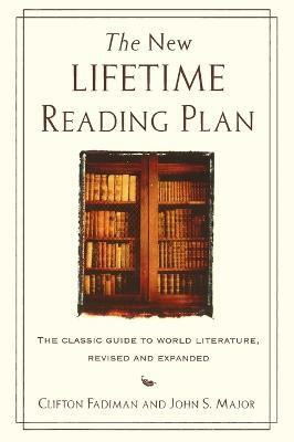 New Lifetime Reading Plan(English, Paperback, Fadiman Clifton)