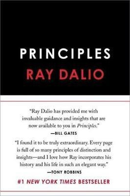 Principles(English, Electronic book text, Dalio Ray)