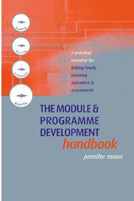 The Module and Programme Development Handbook(English, Hardcover, Moon Jennifer)