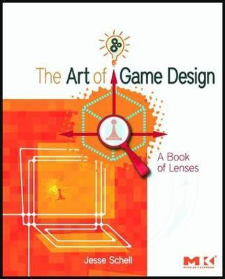 The Art of Game Design(English, Electronic book text, Schell Jesse)