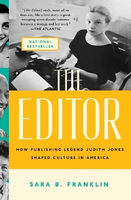 The Editor(English, Paperback, Franklin Sara B.)
