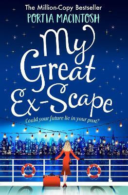 My Great Ex-Scape(English, Paperback, MacIntosh Portia)