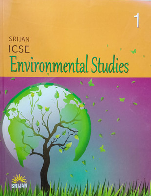 Srijan icse environmental studies class 1(Paperback, Prerna pasricha)