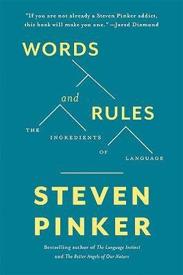 Words and Rules(English, Paperback, Pinker Steven)