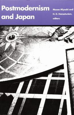 Postmodernism and Japan(English, Paperback, unknown)