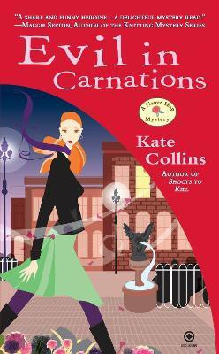 Evil in Carnations(English, Paperback, Collins Kate)