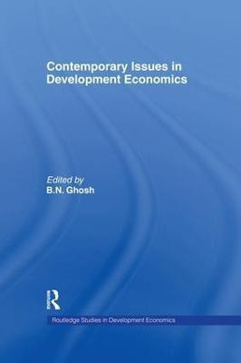 Contemporary Issues in Development Economics(English, Paperback, unknown)