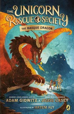 The Basque Dragon(English, Paperback, Gidwitz Adam)