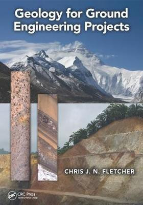 Geology for Ground Engineering Projects(English, Electronic book text, Fletcher Chris J. N.)