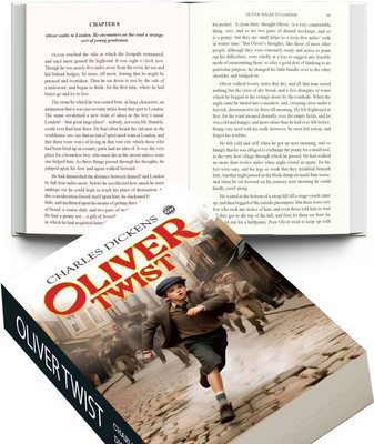 Oliver Twist (Paperback) : Classic Victorian Literature, Famous Tale of Innocence and Exploitation, Timeless Dickensian Novel, Must-Read English Fiction, Legendary Social Drama(Paperback, Charles Dickens)
