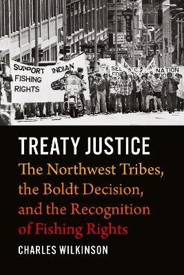Treaty Justice(English, Hardcover, Wilkinson Charles)