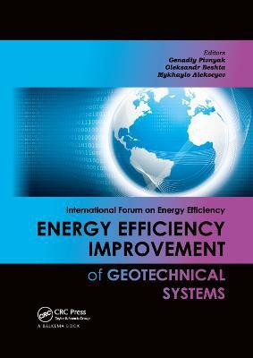 Energy Efficiency Improvement of Geotechnical Systems(English, Paperback, unknown)
