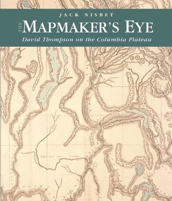 The Mapmaker's Eye(English, Paperback, Nisbet Jack)