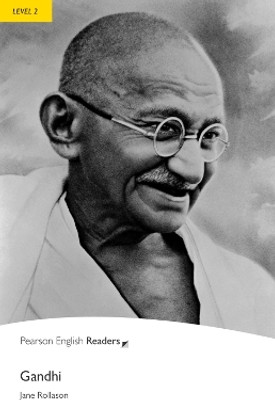Level 2: Gandhi(English, Paperback, Rollason Jane)