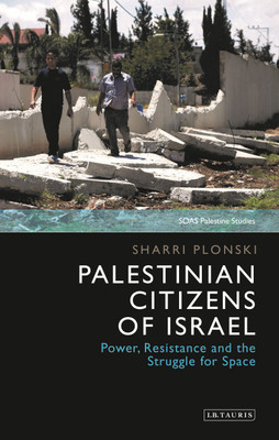 Palestinian Citizens of Israel(English, Hardcover, Plonski Sharri)