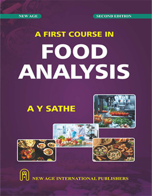 A First Course in Food Analysis(Paperback, A Y Sathe)