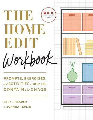 The Home Edit Workbook(English, Spiral bound, Shearer Clea)