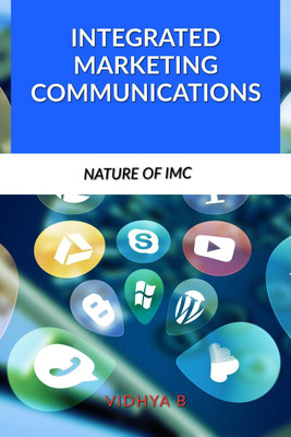 INTEGRATED MARKETING COMMUNICATIONS(English, Paperback, Vidhya.b)