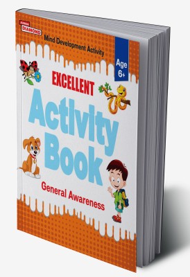 Activity General Awareness Book 6 plus(Hardcover, NEERA)