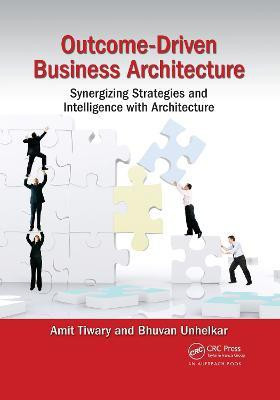 Outcome-Driven Business Architecture(English, Paperback, Tiwary Amit)