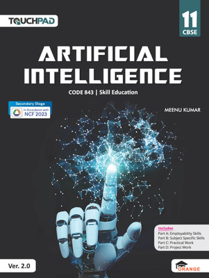 Artificial Intelligence for Class 11 – Ver 2.0(Paperback, Meenu Kumar)