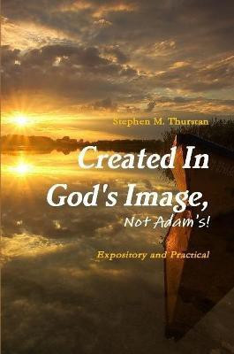 Created In God's Image, Not Adam's!(English, Paperback, Thurstan Stephen)