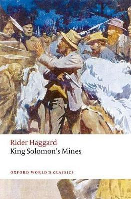 King Solomon's Mines(English, Paperback, Haggard H. Rider)