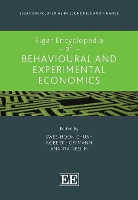 Elgar Encyclopedia of Behavioural and Experimental Economics(English, Hardcover, unknown)