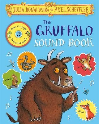 The Gruffalo Sound Book(English, Hardcover, Donaldson Julia)