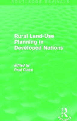 Rural Land-Use Planning in Developed Nations (Routledge Revivals)(English, Paperback, unknown)