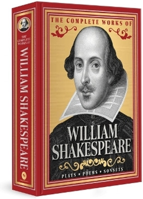 The Complete Works of William Shakespeare(English, Hardcover, Shakespeare William)