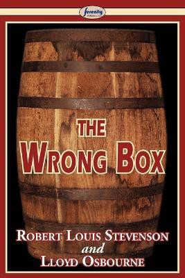 The Wrong Box(English, Paperback, Stevenson Robert Louis Professor)
