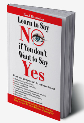 Learn to Say No If You do Not Want to Say Yes in English(Hardcover, Renu Saran)