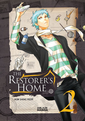 The Restorer's Home Omnibus Vol 2(English, Paperback, Sang-yeop Kim)