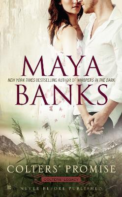 Colters' Promise(English, Paperback, Banks Maya)