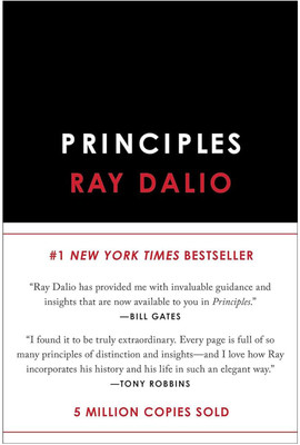 Principles, English, Paperback(Paperback, Dalio Ray)