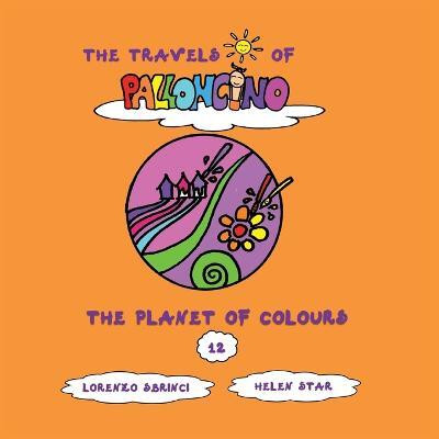 The planet of colours(English, Paperback, Star Helen)