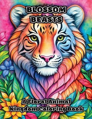Blossom Beasts(English, Paperback, Colorzen)