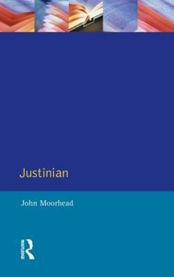 Justinian(English, Paperback, Moorhead John)