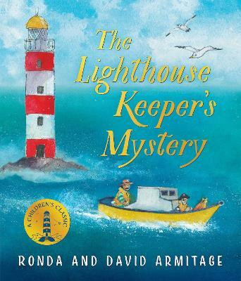 The Lighthouse Keeper's Mystery(English, Paperback, Armitage Ronda)
