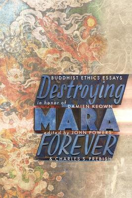 Destroying Mara Forever(English, Paperback, unknown)