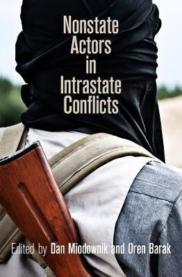 Nonstate Actors in Intrastate Conflicts(English, Electronic book text, unknown)
